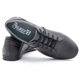 Polbut Scarpe da uomo Consul C25, grigie grigio 3