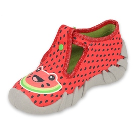 Scarpe per bambini Befado 110P459 rosso multicolore 1