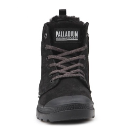 Scarpe Palladium Pampa Hi 95982-010-M nero 2