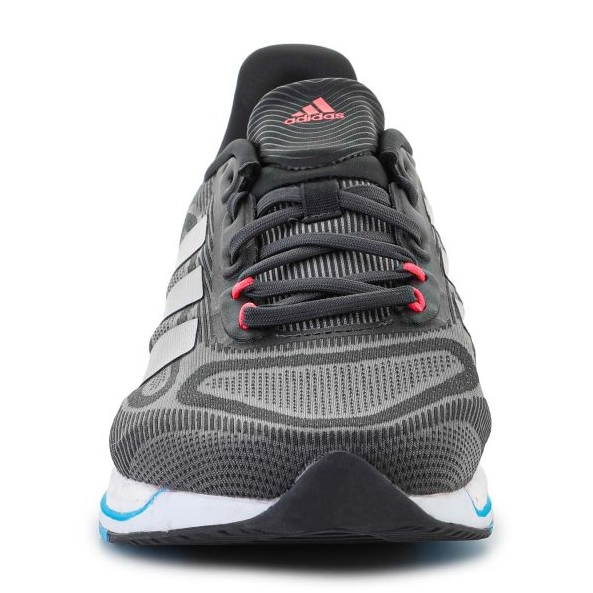 Scarpe Adidas Supernova GY6555 grigio 1