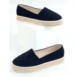 BM Espadrillas Wela Chanel nere nero 2