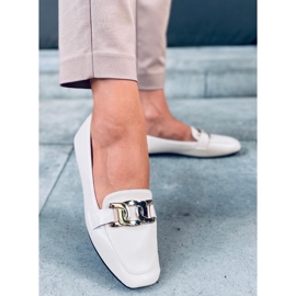 BM Mocassini da donna Paola Beige 1