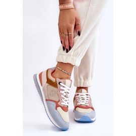 Scarpe Sportive da Donna Sistema Memory Foam Big Star LL274348 Multicolore 1