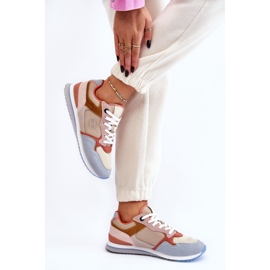 Scarpe Sportive da Donna Sistema Memory Foam Big Star LL274348 Multicolore 2