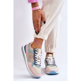 Scarpe Sportive da Donna Memory Foam System Big Star LL274347 Multicolore 2