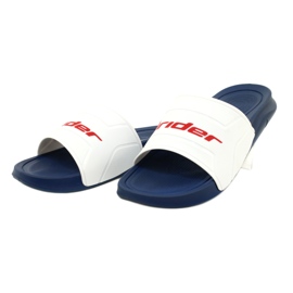 Flip Flip Flops Rider Smash Slide 12130 AI432 bianca 2