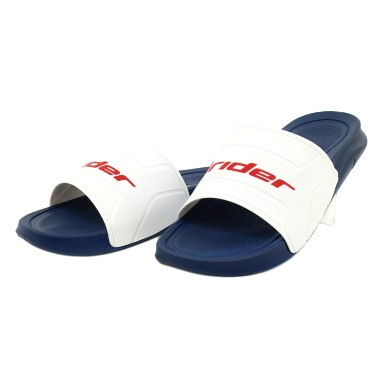 Flip Flip Flops Rider Smash Slide 12130 AI432 bianca 2
