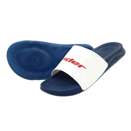 Flip Flip Flops Rider Smash Slide 12130 AI432 bianco 3
