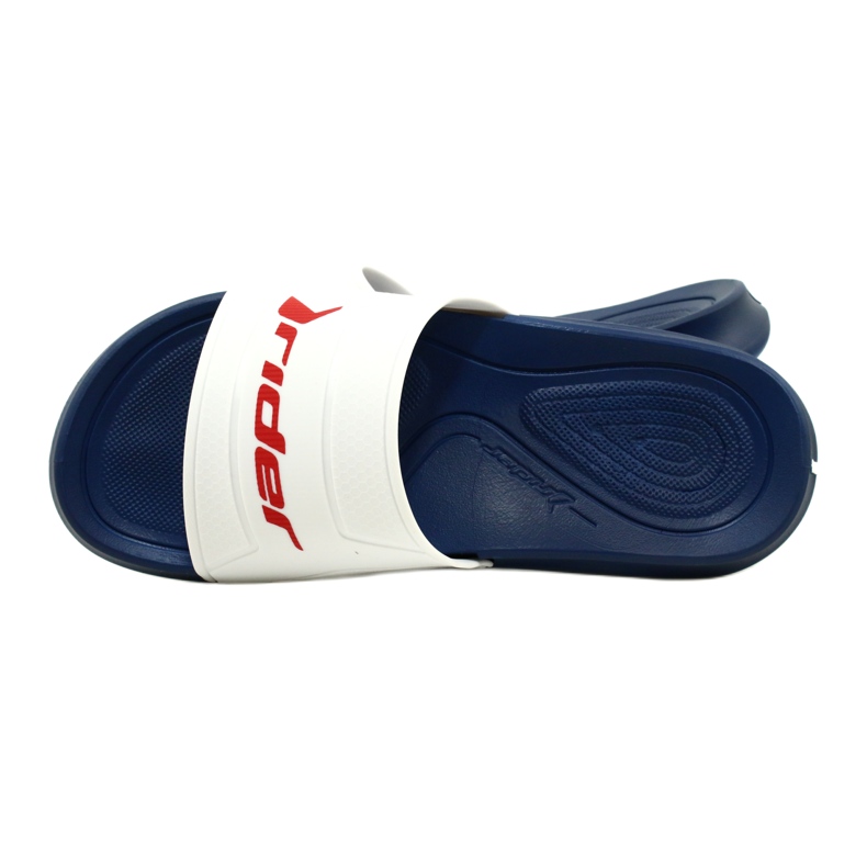Flip Flip Flops Rider Smash Slide 12130 AI432 bianca 4