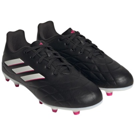 Scarpe da calcio Adidas Copa Pura.3 Fg Jr HQ8945 nero nero 1