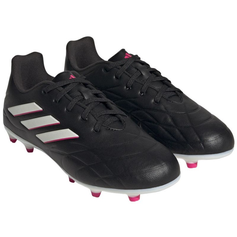 Scarpe da calcio Adidas Copa Pura.3 Fg Jr HQ8945 nero nero 1