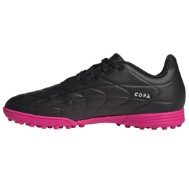 Scarpe da calcio Adidas Copa Pure.3 Tf Jr GY9038 nero nero 1