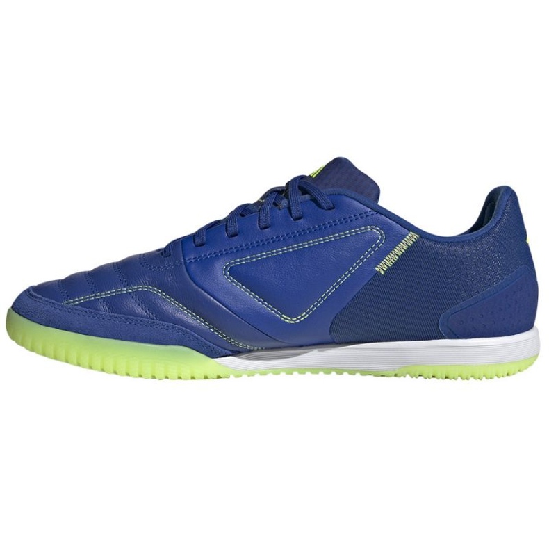 Scarpe da calcio Adidas Top Sala Competition In M FZ6123 blu blu 1