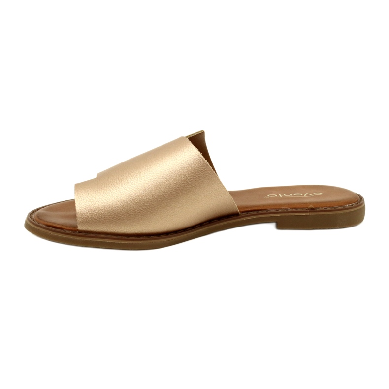 Pantofole Oro Evento 22SD35-4586 Oro d'oro 1