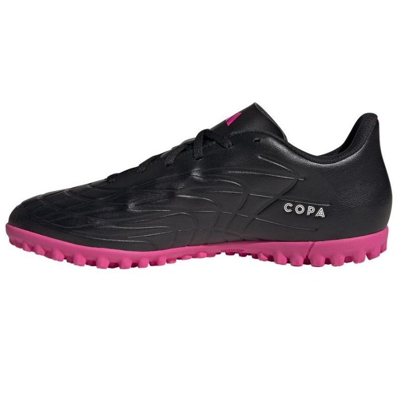 Scarpe da calcio Adidas Copa Pure.4 Tf M GY9049 nero nero 1