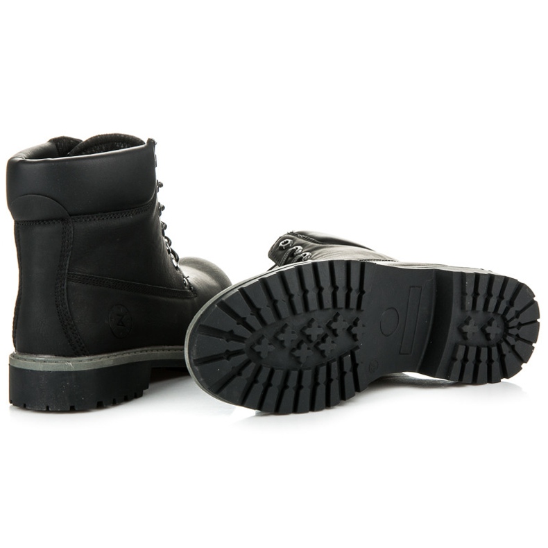 Mckeylor Trapper da donna nero 2