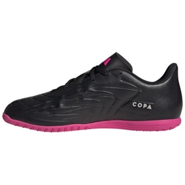 Scarpe da calcio Adidas Copa Pure.4 In M GY9051 nero nero 1