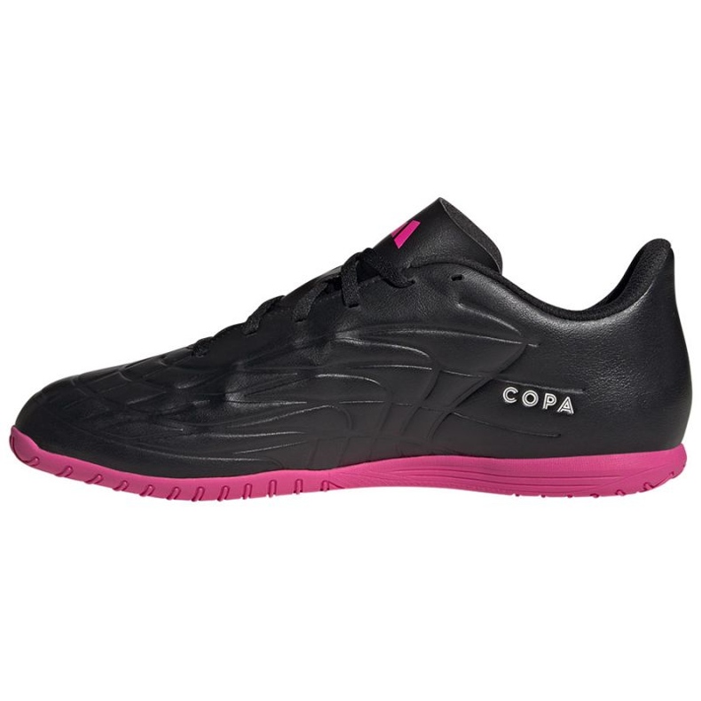 Scarpe da calcio Adidas Copa Pure.4 In M GY9051 nero nero 1