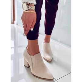 PA1 Scarpe col tacco Brenda Beige 2