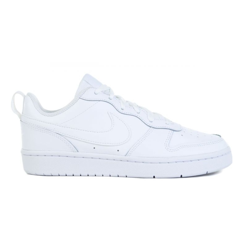 Scarpa Nike Courtt Borough Low 2 (GS) W BQ5448-100 bianco 2