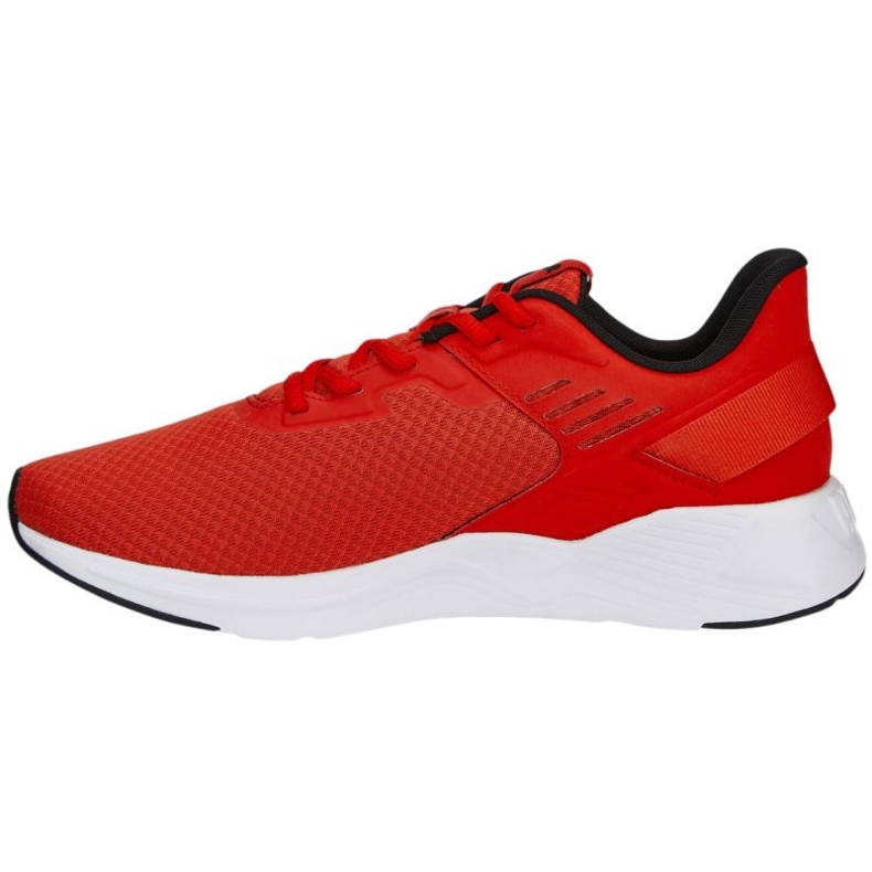 Scarpe Puma Disperse Xt 2 Mesh M 376858 07 rosso 1