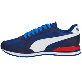 Scarpe Puma St Runner v3 Nl 384857 11 blu 1