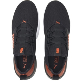 Scarpe da corsa Puma Retaliate Block 195549 05 marrone 1