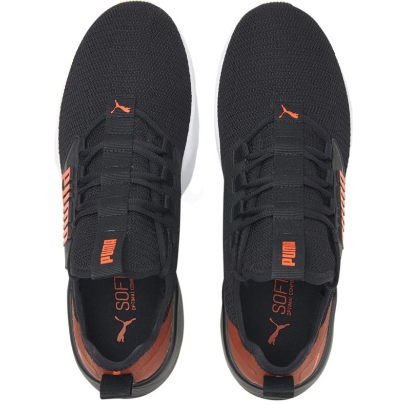 Scarpe da corsa Puma Retaliate Block 195549 05 marrone 1