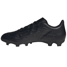 Scarpe da calcio Adidas Copa Pure.4 Fg M ID4322 nero nero 1