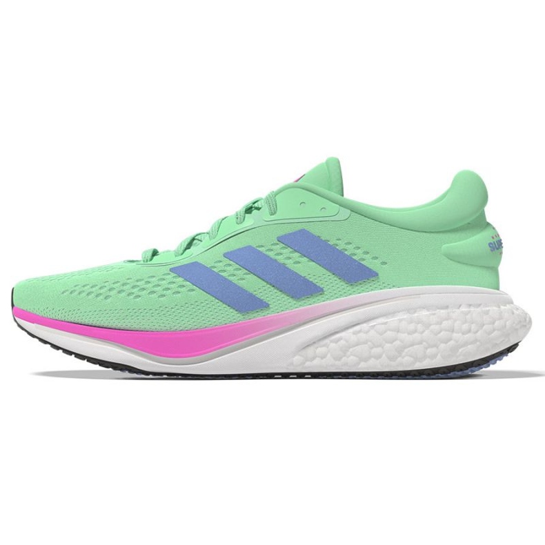 Scarpe da corsa adidas SuperNova 2 HR0109 blu 1