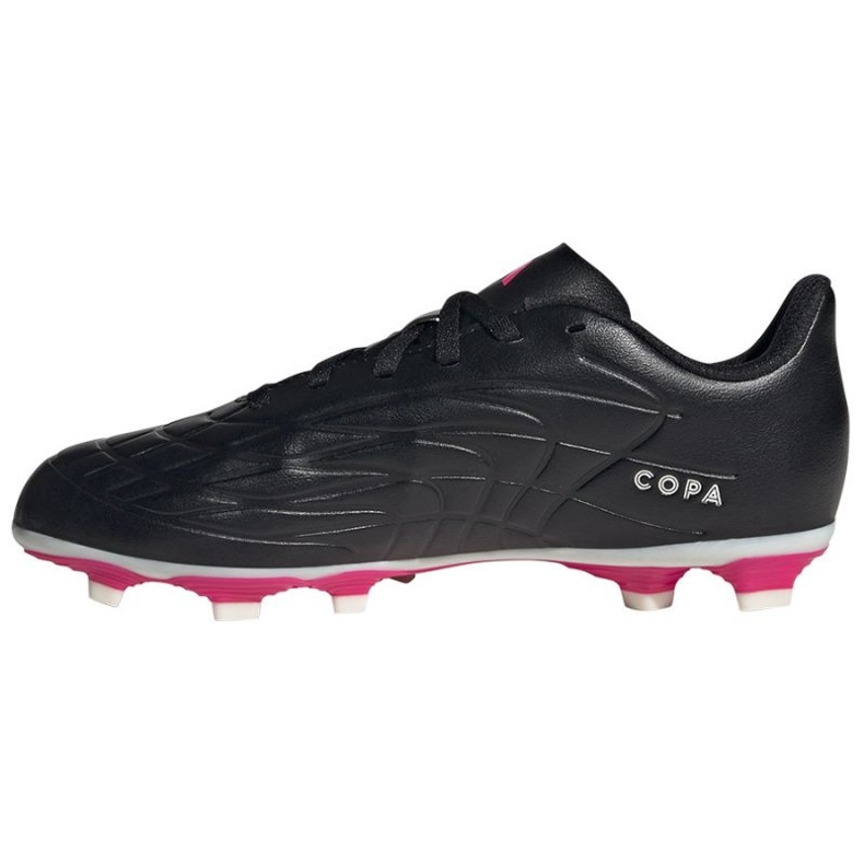 Scarpe da calcio Adidas Copa Pure.4 Fg Jr GY9041 nero nero 1