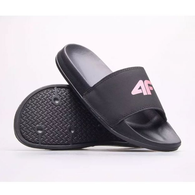 Pantofole 4F W 4FSS22FFLIF098-20S nero 1