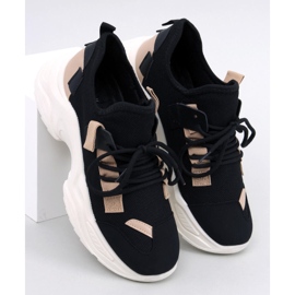 PA1 Tosca Sneakers da donna nere nero 2