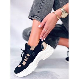 PA1 Tosca Sneakers da donna nere nero 1