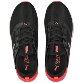 Scarpe da corsa Puma Softride Ruby W 377050 01 nero 1
