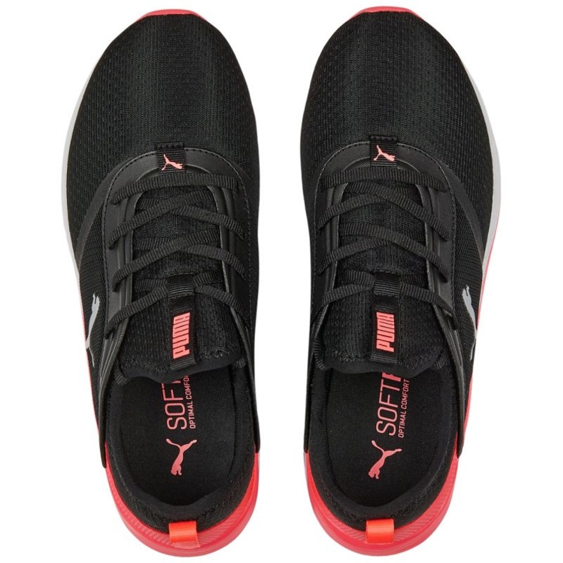 Scarpe da corsa Puma Softride Ruby W 377050 01 nero 1