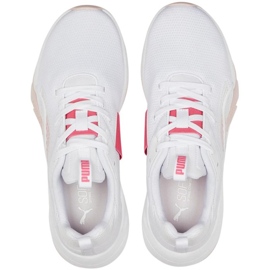 Scarpe Puma Zora W 386274 03 bianca 1