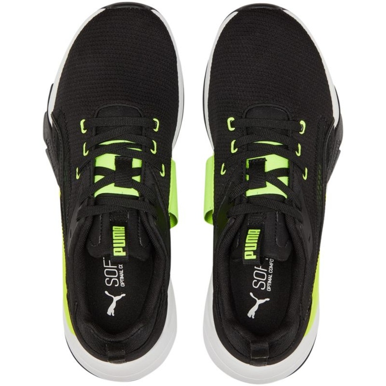 Scarpe Puma Zora W 386274 04 nero 1
