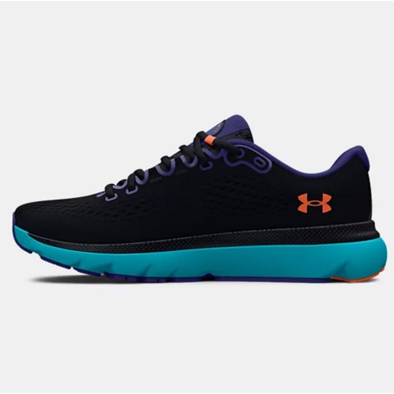 Scarpe da corsa Under Armour Hovr Infinite 4 M 3024897 005 nero 1