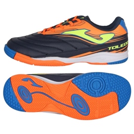 Scarpe da calcio Joma Toledo In Jr TOJW.2003.IN multicolore blu navy 1