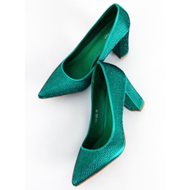 BM Décolleté con tacco Marisa Green verde 2