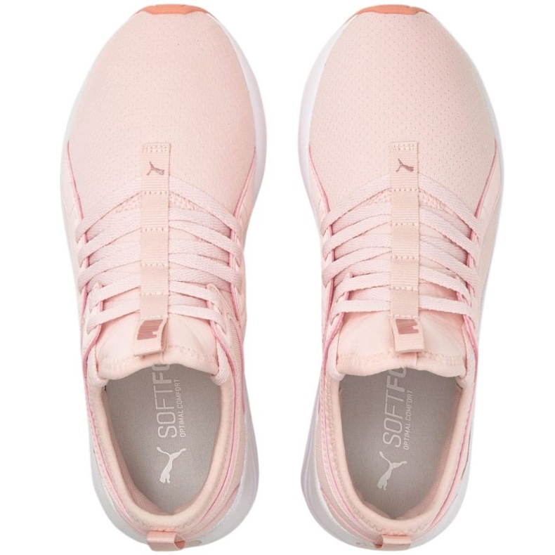 Scarpe Puma Softride Sophia Crystalline W 376195 01 rosa 1