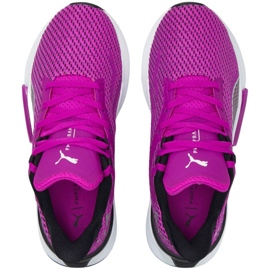 Puma PWRFrame Tr scarpe viola W 376170 03 1