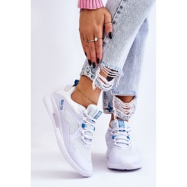 Scarpe Sportive Sneakers Donna Big Star LL274373 Bianche bianco 1