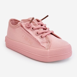 Sneakers da bambino Big Star LL374025 Rosa 2