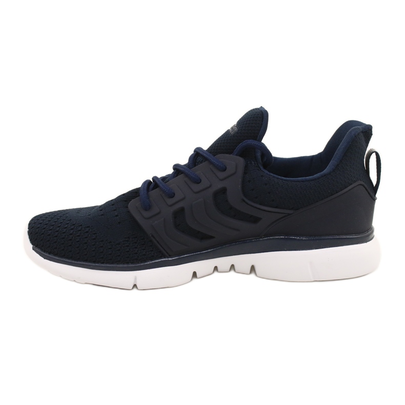 American Club Scarpe sportive blu navy da donna FH07 2