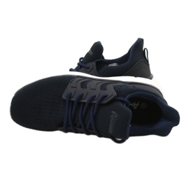 American Club Scarpe sportive blu navy da donna FH07 6
