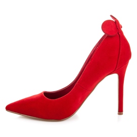 Marquiz Spille per mouse rosso 1