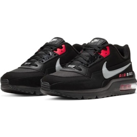 Nike Air Max Ltd 3 M CW2649 001 nero rosso 1