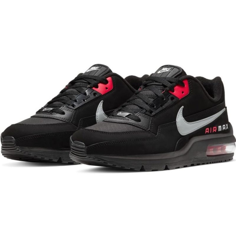 Nike Air Max Ltd 3 M CW2649 001 nero rosso 1